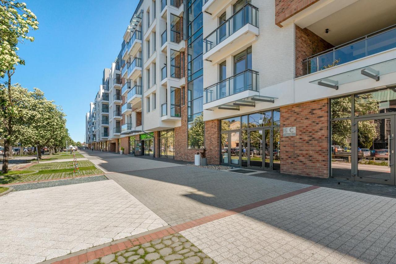 City Center Garden Gates Apartments & Free Parking By Downtown Apartments Gdańsk Zewnętrze zdjęcie