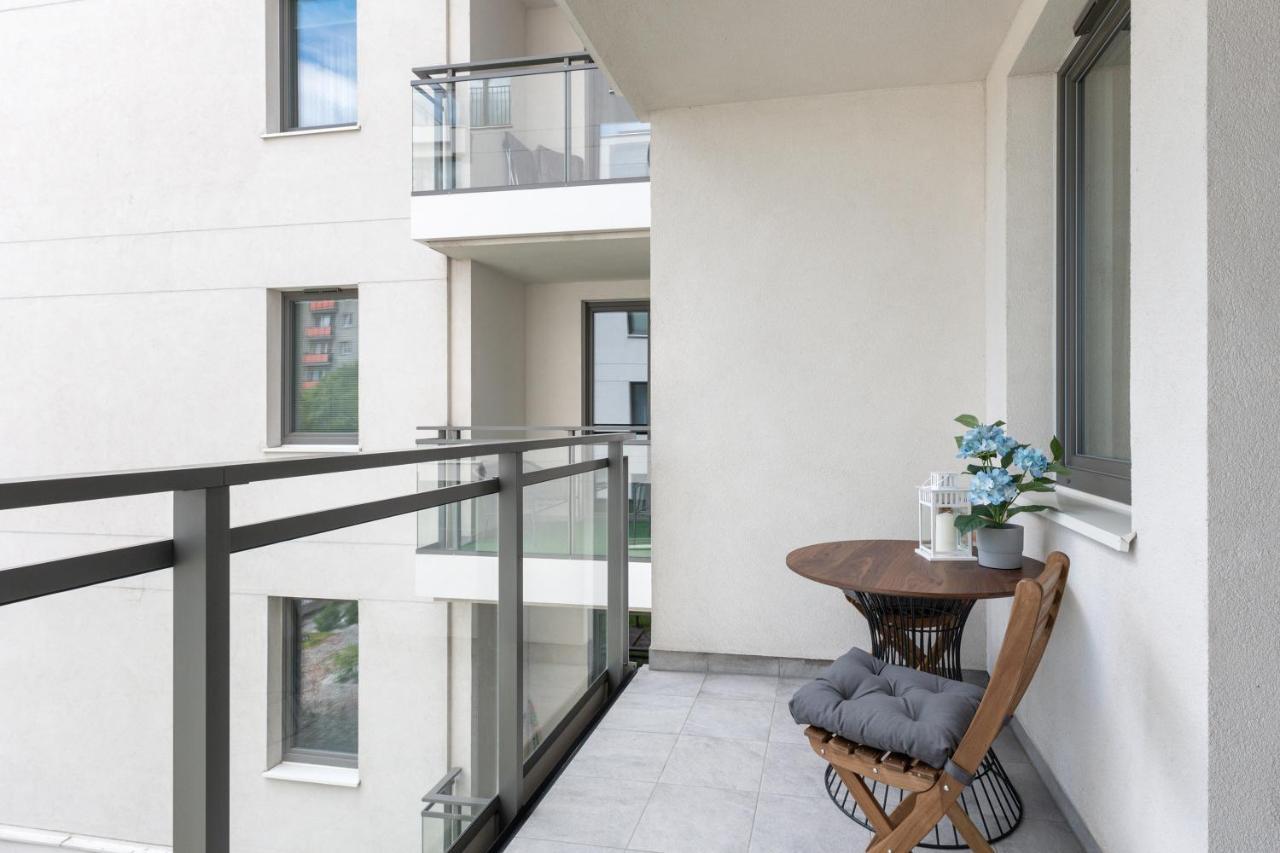 City Center Garden Gates Apartments & Free Parking By Downtown Apartments Gdańsk Zewnętrze zdjęcie