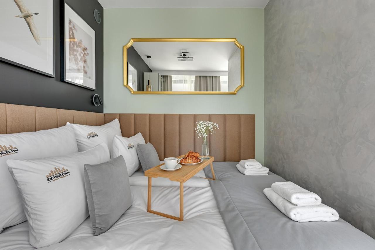 City Center Garden Gates Apartments & Free Parking By Downtown Apartments Gdańsk Zewnętrze zdjęcie