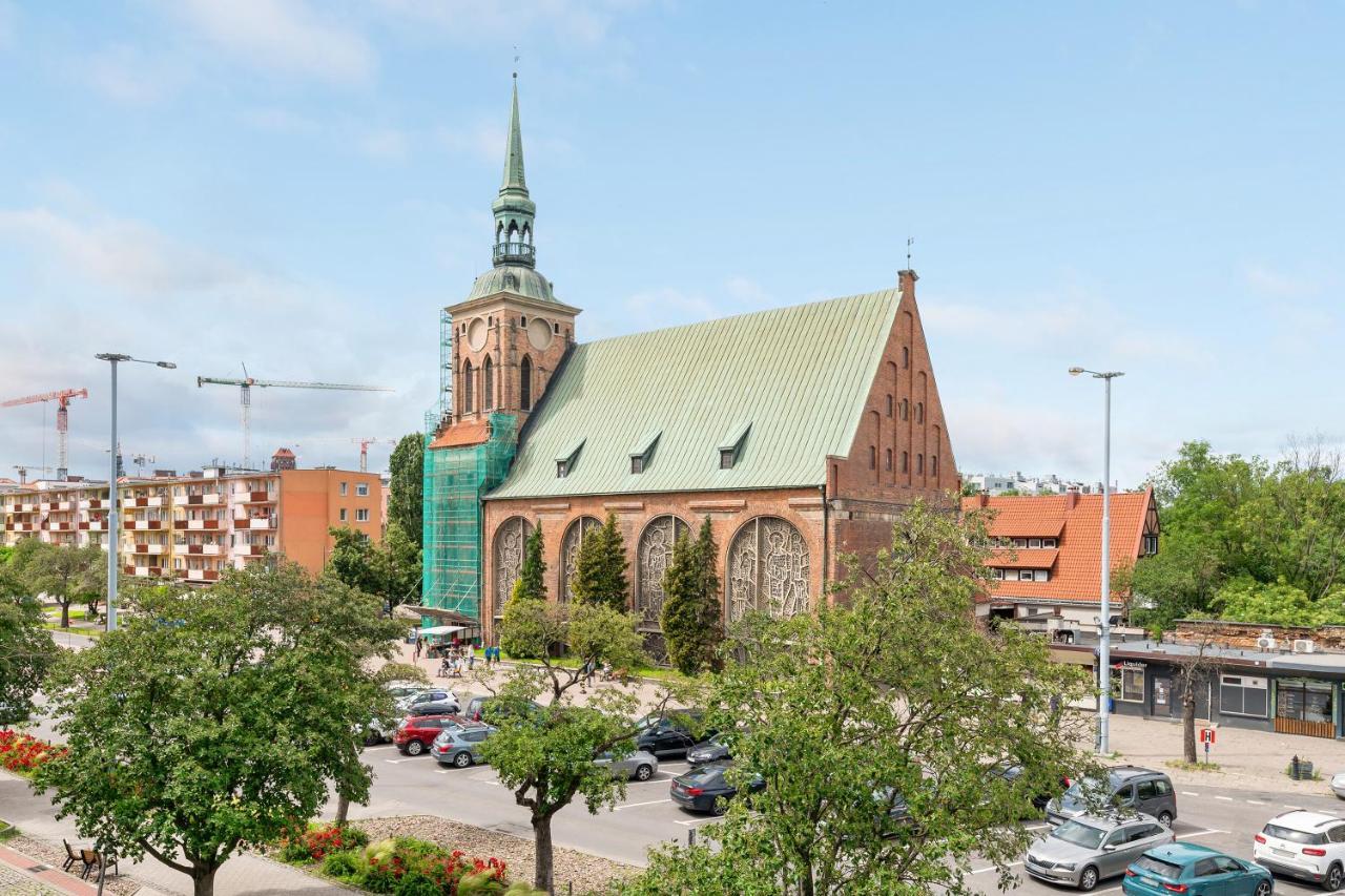 City Center Garden Gates Apartments & Free Parking By Downtown Apartments Gdańsk Zewnętrze zdjęcie